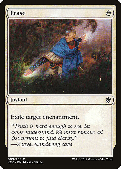 Erase - Khans of Tarkir - 9