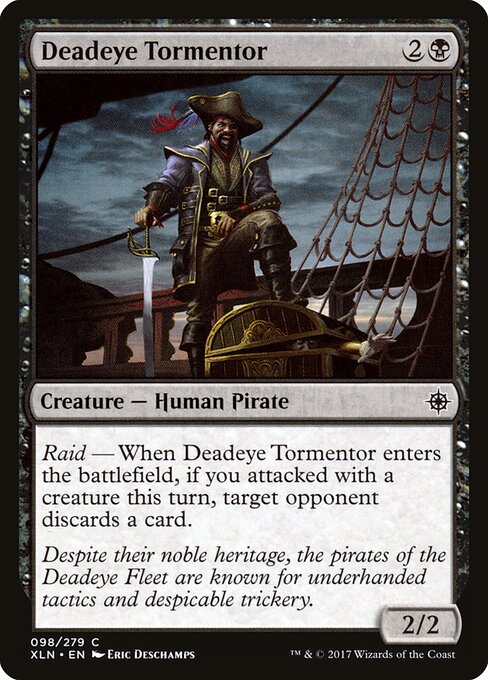 Deadeye Tormentor - Ixalan - 98