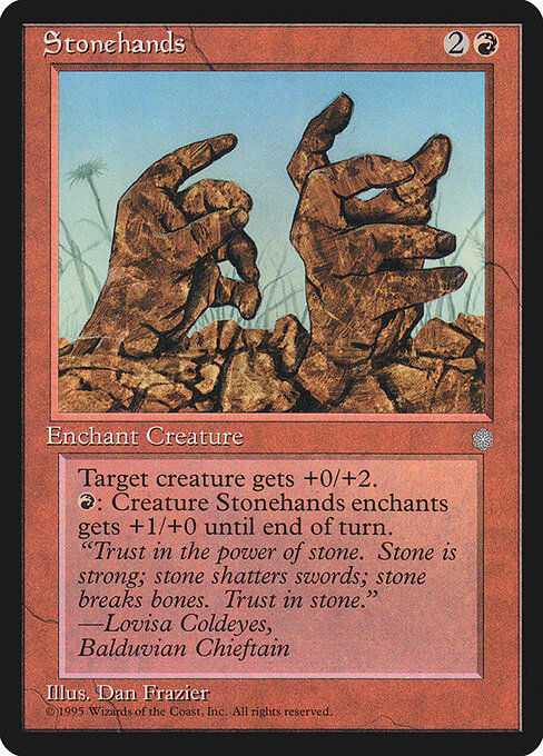 Stonehands - Ice Age - 219