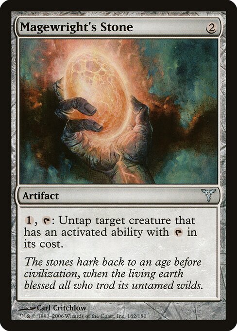 Magewright's Stone - Dissension - 162