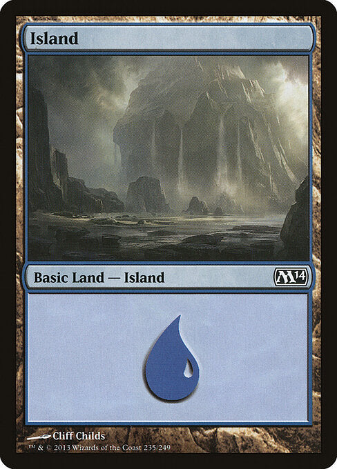Island - Magic 2014 - 235