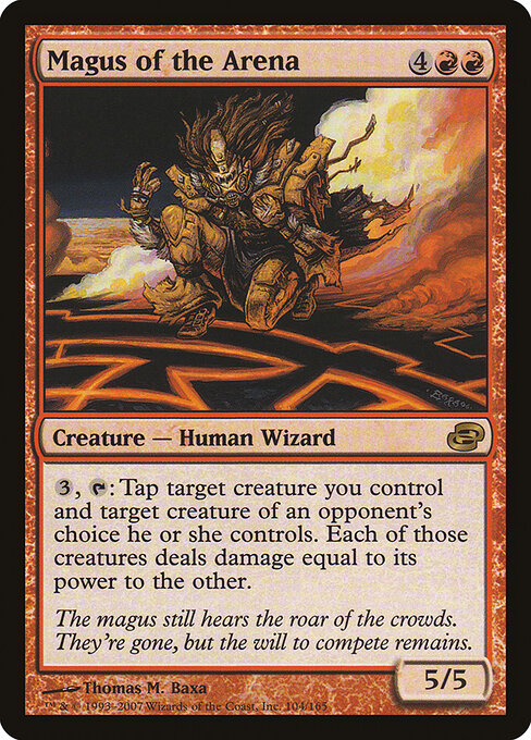 Magus of the Arena - Planar Chaos - 104
