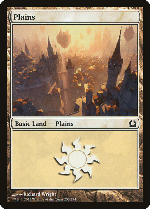 Plains - Return to Ravnica - 253