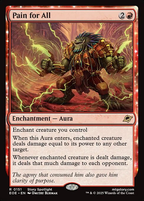 Pain for All - Edge of Eternities - 151