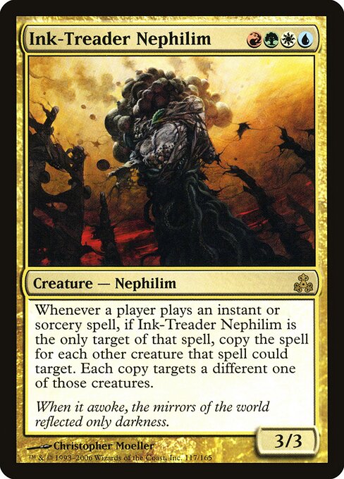 Ink-Treader Nephilim - Guildpact - 117