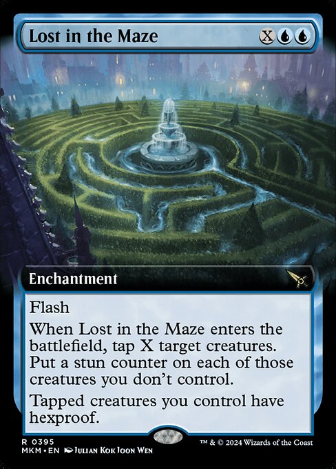 Lost in the Maze - Murders at Karlov Manor - 395