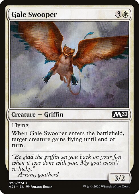 Gale Swooper - Core Set 2021 - 20