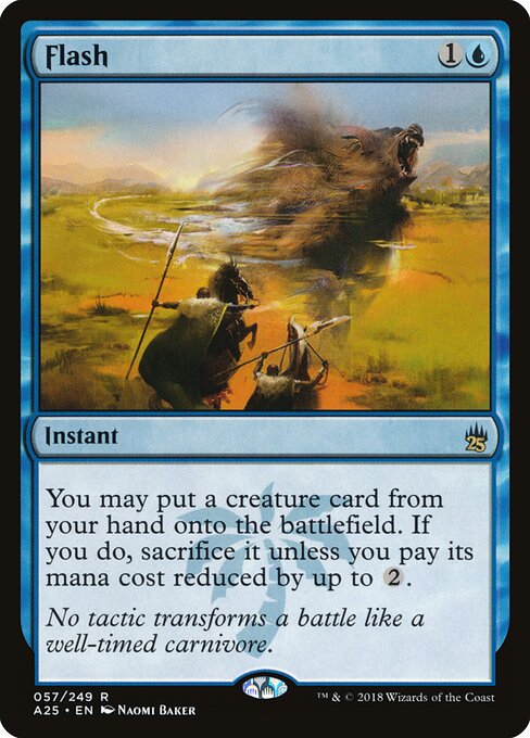 Flash - Masters 25 - 57