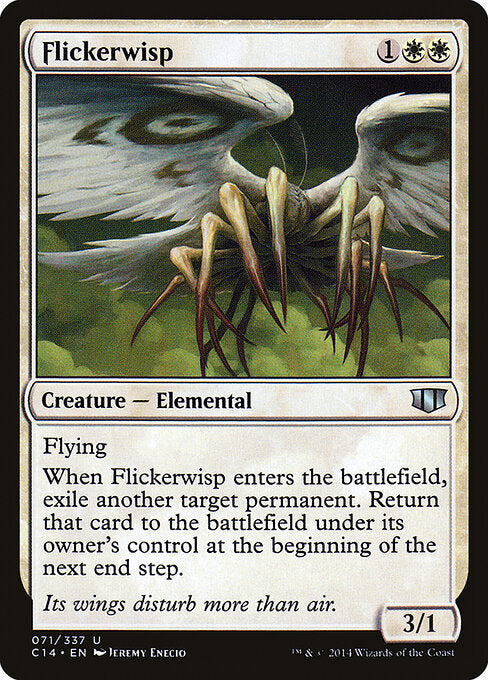 Flickerwisp - Commander 2014 - 71