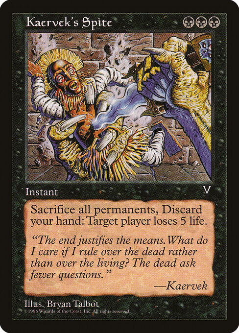 Kaervek's Spite - Visions - 63