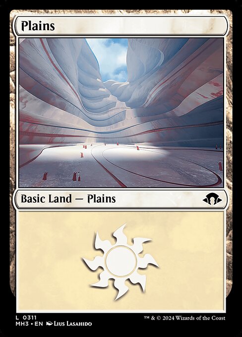 Plains - Modern Horizons 3 - 311