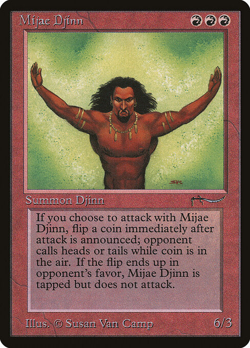 Mijae Djinn - Arabian Nights - 42