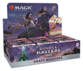 Double Masters 2022 - Draft Booster Display