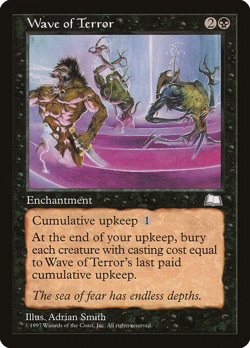Wave of Terror - Weatherlight - 86