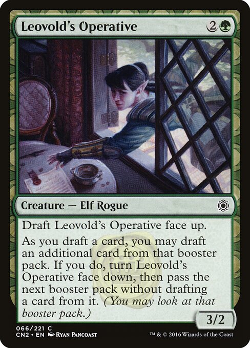 Leovold's Operative - Conspiracy: Take the Crown - 66