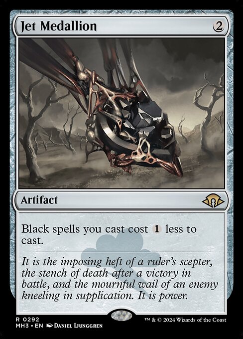 Jet Medallion - Modern Horizons 3 - 292