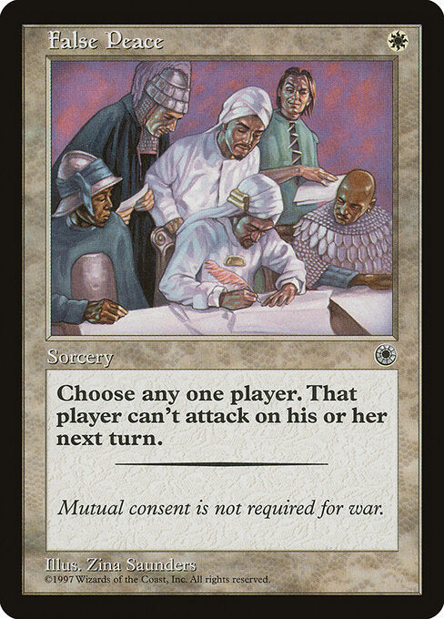 False Peace - Portal - 14