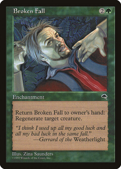 Broken Fall - Tempest - 216
