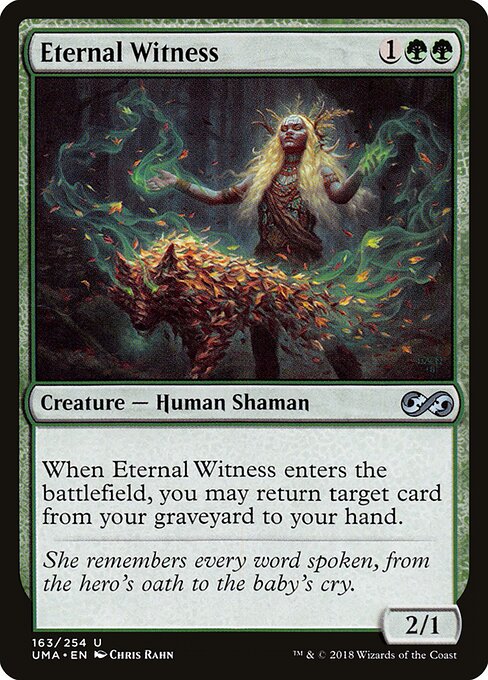 Eternal Witness - Ultimate Masters - 163