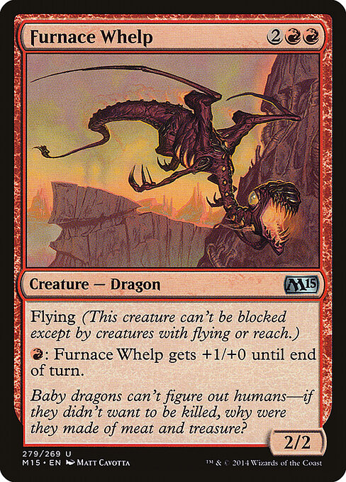 Furnace Whelp - Magic 2015 - 279