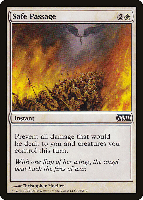 Safe Passage - Magic 2011 - 26