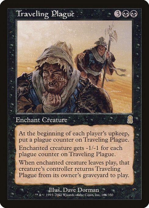 Traveling Plague - Odyssey - 166