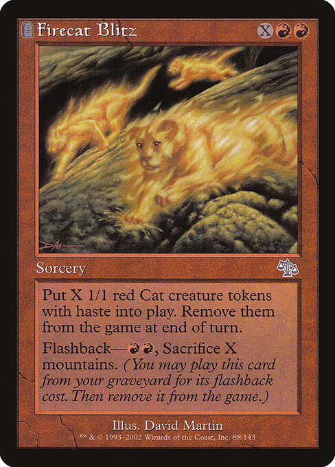 Firecat Blitz - Judgment - 88
