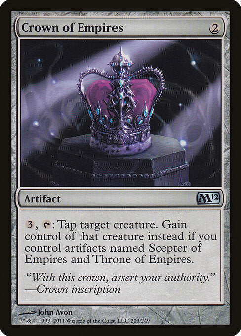 Crown of Empires - Magic 2012 - 203