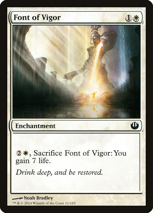 Font of Vigor - Journey into Nyx - 11