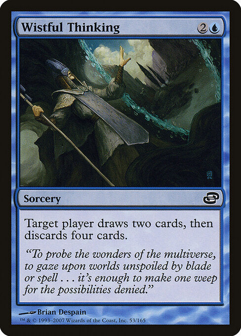 Wistful Thinking - Planar Chaos - 53