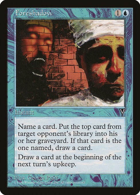 Foreshadow - Visions - 33