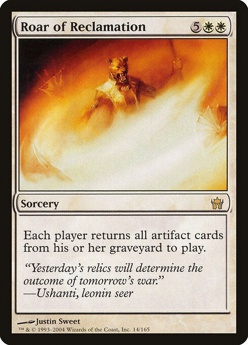 Roar of Reclamation - Fifth Dawn - 14