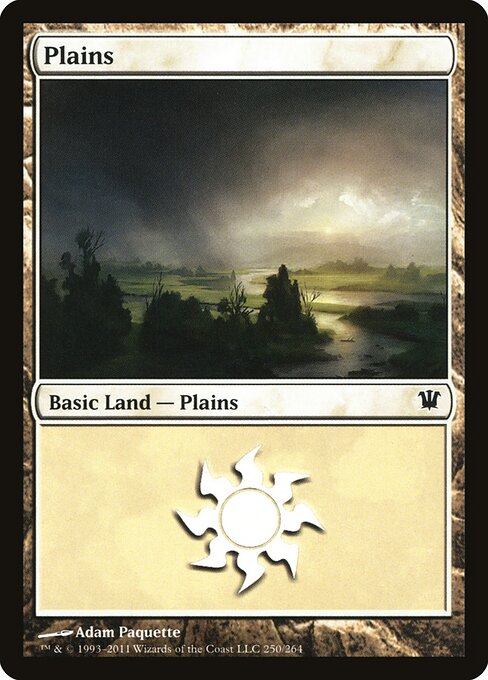 Plains - Innistrad - 250