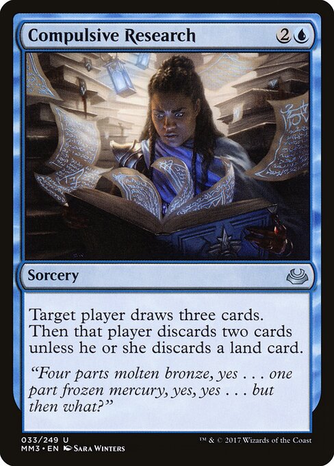 Compulsive Research - Modern Masters 2017 - 33