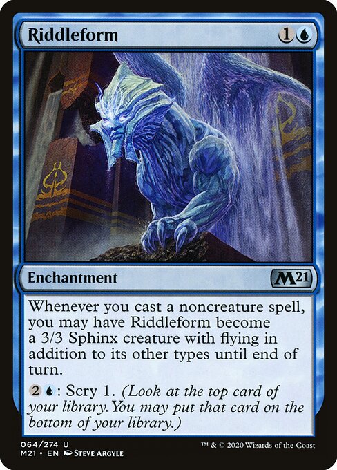 Riddleform - Core Set 2021 - 64