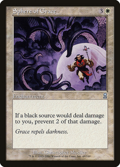 Sphere of Grace - Odyssey - 49