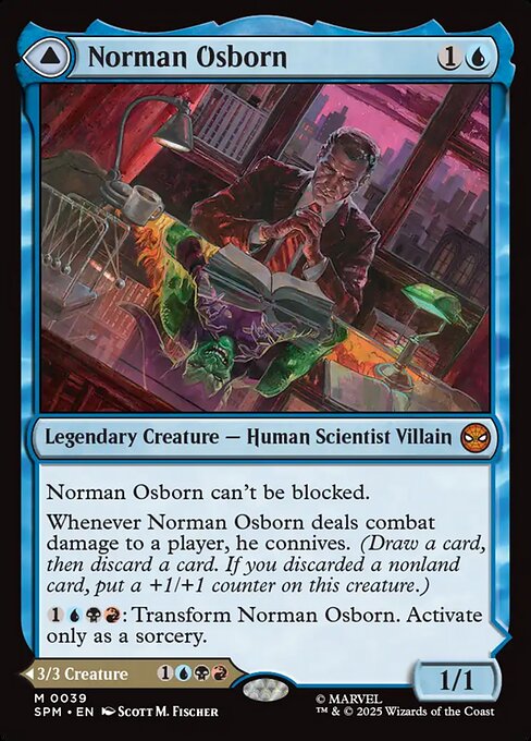 Norman Osborn // Green Goblin - Marvel's Spider-Man - 39