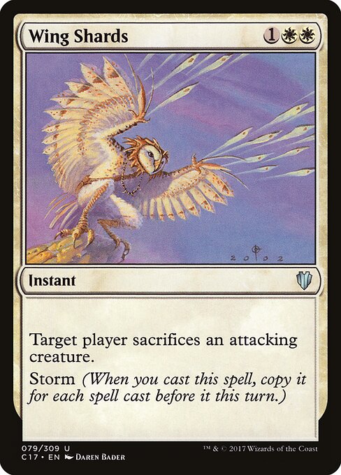 Wing Shards - Commander 2017 - 79