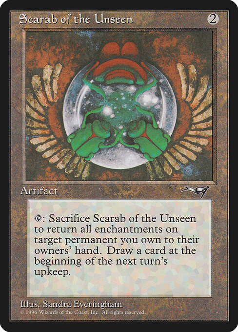 Scarab of the Unseen - Alliances - 128