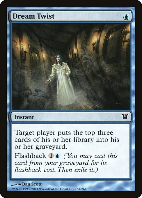 Dream Twist - Innistrad - 54