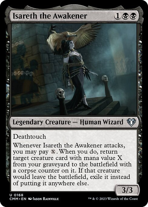 Isareth the Awakener - Commander Masters - 168