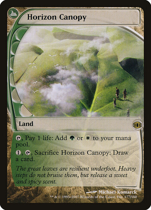 Horizon Canopy - Future Sight - 177