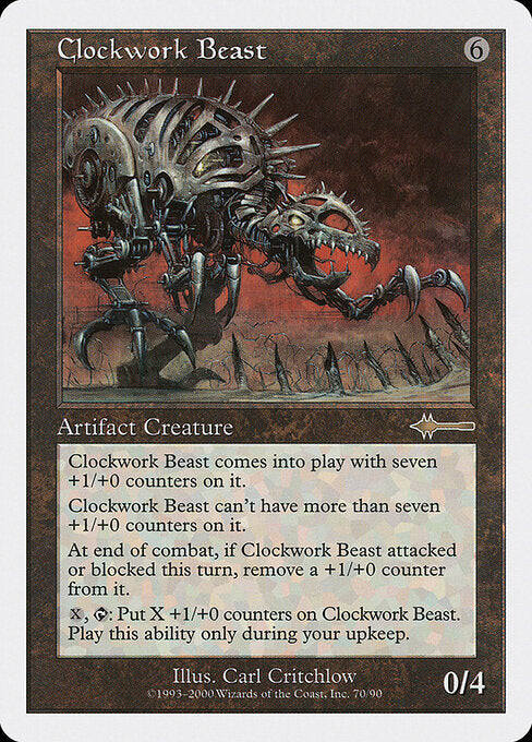 Clockwork Beast - Beatdown Box Set - 70