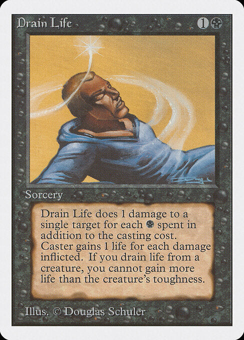 Drain Life - Unlimited Edition - 106