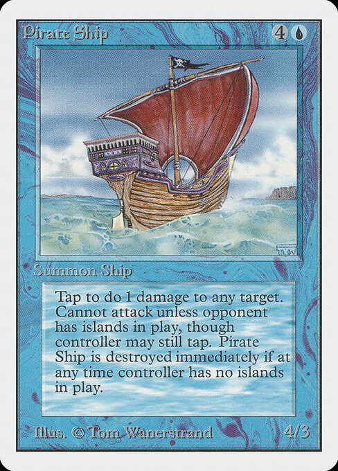 Pirate Ship - Unlimited Edition - 71