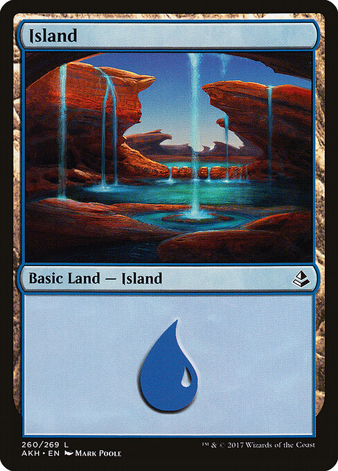 Island - Amonkhet - 260
