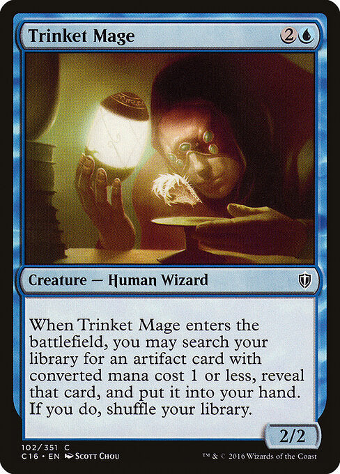 Trinket Mage - Commander 2016 - 102