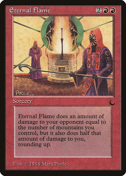 Eternal Flame - The Dark - 61