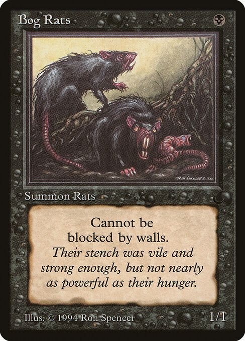 Bog Rats - The Dark - 42