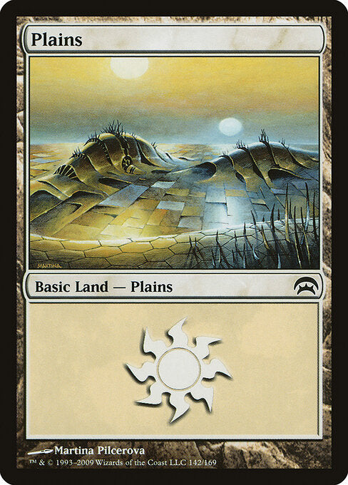 Plains - Planechase - 142